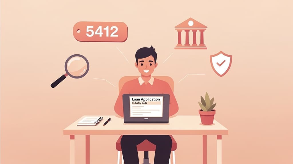 SIC Code Lookup (2026): What It Is and How to Find Yours